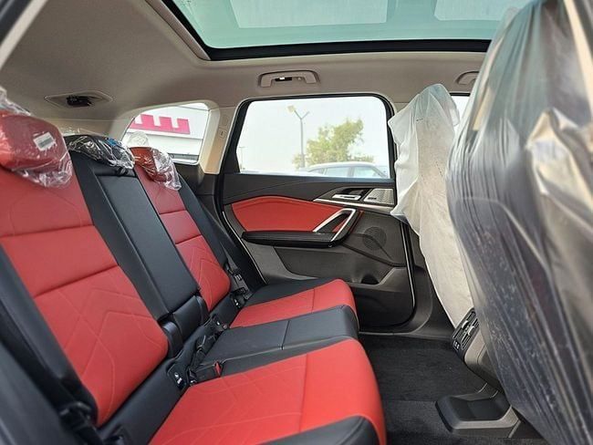 New BMW iX1 xDrive 30, 2025 in Dubai by Soltan Auto, White color. Other | AUTO.AE