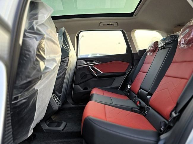 New BMW iX1 xDrive 30, 2025 in Dubai by Soltan Auto, White color. Other | AUTO.AE