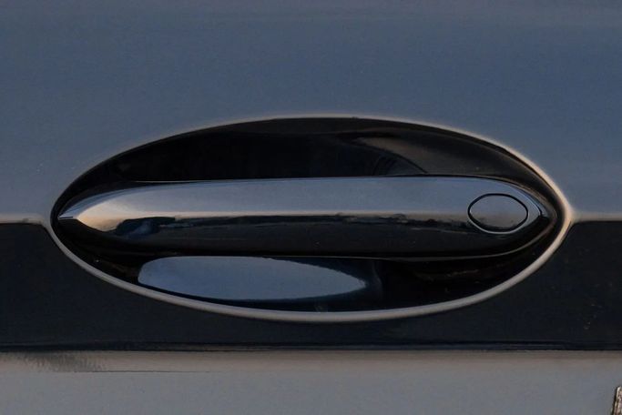 New BMW iX3 I (G08) Facelift, 2025 in Dubai by Altass Motors, Black color. Other | AUTO.AE