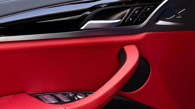 New BMW iX3 I (G08) Facelift, 2025 in Dubai by Altass Motors, White color. Other | AUTO.AE