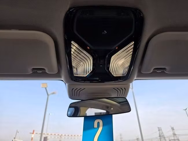 Новый BMW iX3 I (G08) Рестайлинг, 2025 в Дубае от Soltan Auto Черный цвет. Китайская | AUTO.AE