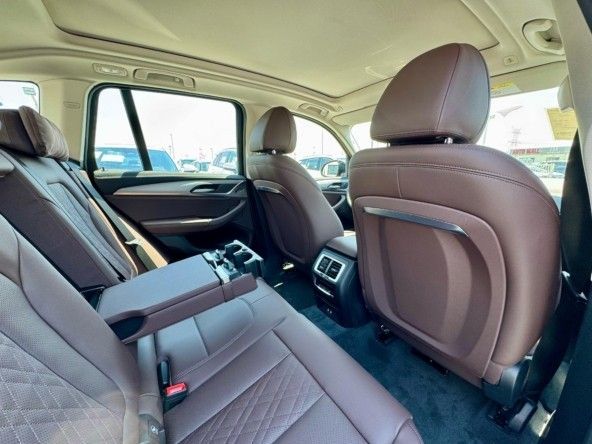 Новый BMW iX3 I (G08) Рестайлинг, 2024 в Дубае от Titanum Cars Синий цвет. Other | AUTO.AE