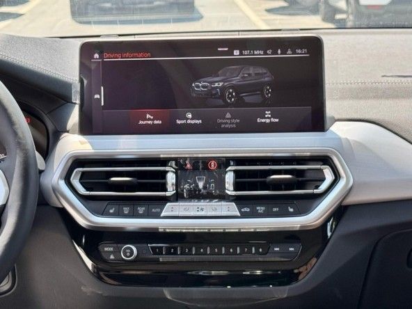 Новый BMW iX3 I (G08) Рестайлинг, 2024 в Дубае от Titanum Cars Синий цвет. Other | AUTO.AE