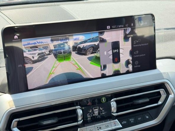 Новый BMW iX3 I (G08) Рестайлинг, 2024 в Дубае от Titanum Cars Синий цвет. Other | AUTO.AE