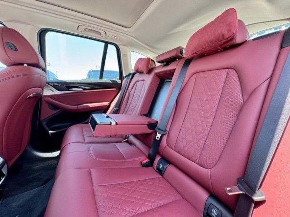 Новый BMW iX3 I (G08) Рестайлинг, 2025 в Дубае от Titanum Cars Черный цвет. Other | AUTO.AE