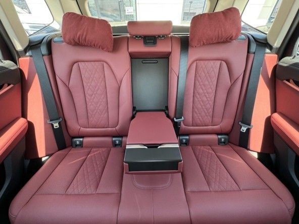 Новый BMW iX3 I (G08) Рестайлинг, 2025 в Дубае от Titanum Cars Черный цвет. Other | AUTO.AE