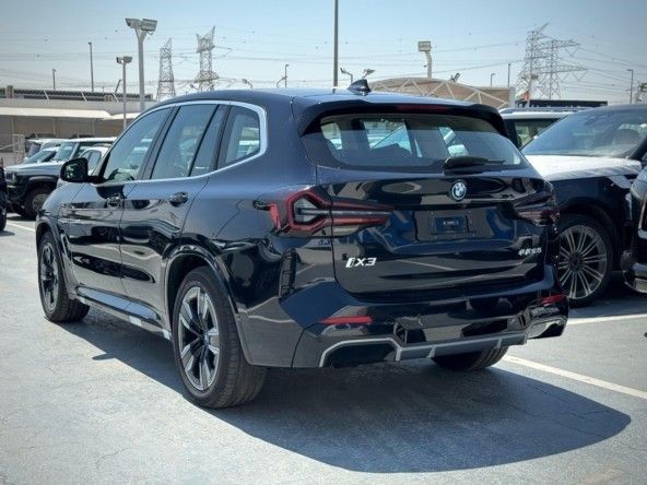 Новый BMW iX3 I (G08) Рестайлинг, 2025 в Дубае от Titanum Cars Черный цвет. Other | AUTO.AE