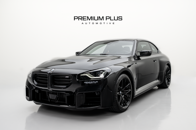 مستعملة BMW M2 عملية فيس ليفت G87, 3.0 l, 2024 في في دبي من Premium Plus Automotive، اللون أسود. مواصفات الخليج | AUTO.AE | إعلان #258719