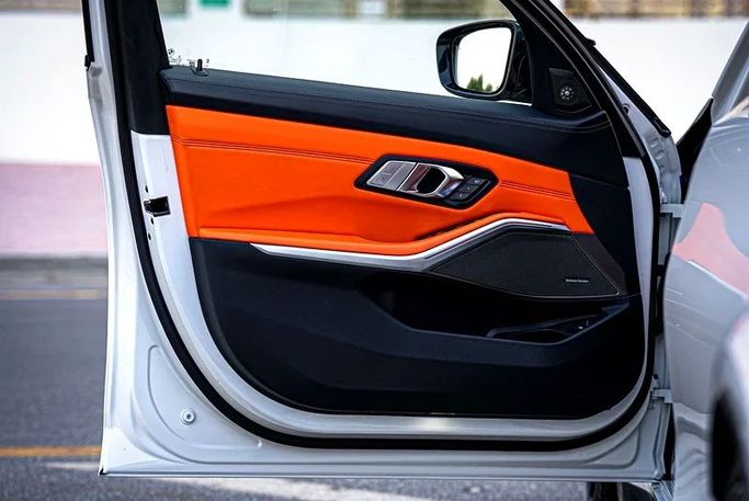 Подержанный BMW M3 Competition Package VI (G80) Рестайлинг, 3.0 л, 2024 в Дубае от MBA Motors Белый цвет. Other | AUTO.AE