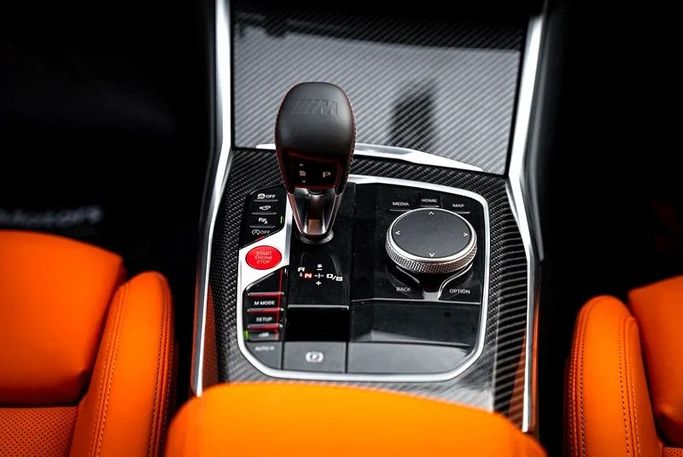 Новый BMW M3 Competition Package VI (G80) Рестайлинг, 3.0 л, 2025 в Дубае от MBA Motors Белый цвет. Other | AUTO.AE