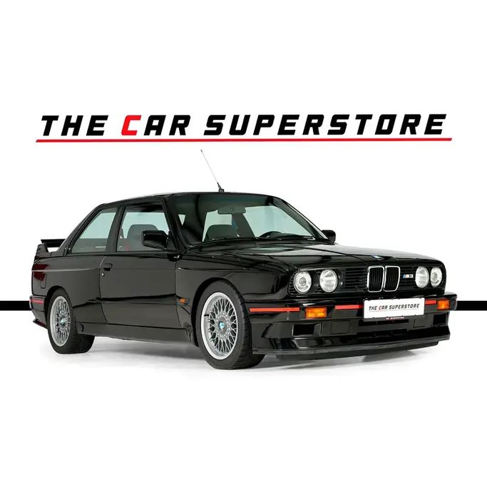 مستعملة BMW M3 I (E30), 2.5 l, 1990 في في دبي من The Car Superstore، اللون أسود. المواصفات اليابانية | AUTO.AE | إعلان #264064