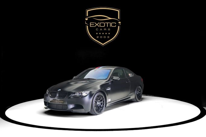 Новый BMW M3 IV (E90), 4.0 л, 2013 в Дубае от Exotic Cars Черный цвет. Other | AUTO.AE | Объявление #269975