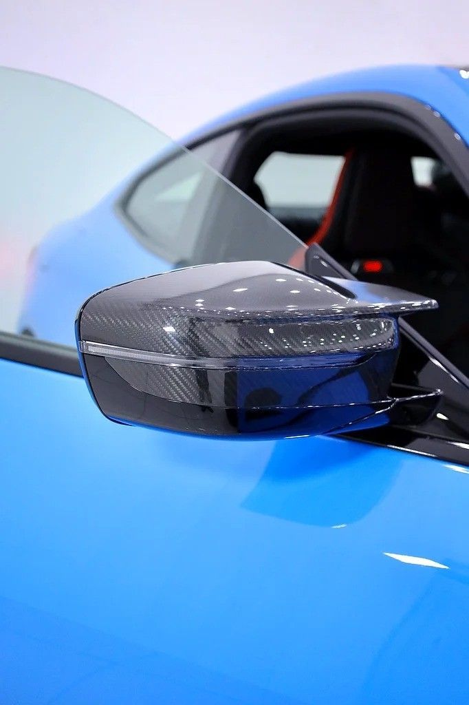 Новый BMW M4 CS G82/G83 Рестайлинг, 3.0 л, 2025 в Дубае от Al Faris Motors Голубой цвет. Other | AUTO.AE