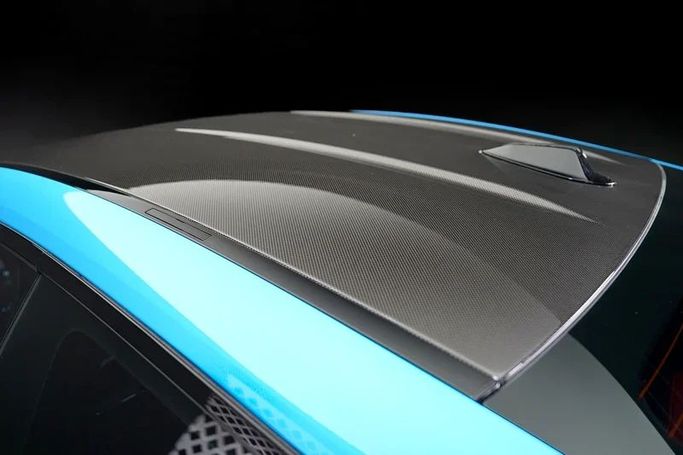 Новый BMW M4 Competition Package G82/G83 Рестайлинг, 3.0 л, 2025 в Дубае от Exotic Cars Синий цвет. GCC | AUTO.AE