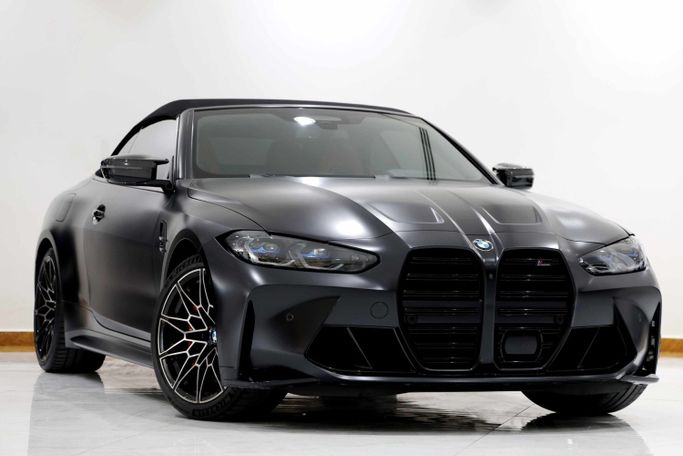 Used BMW M4 Competition Package G82/G83, 3.0 l, 2023 in Dubai by Oscar Motors, Black color.  | AUTO.AE