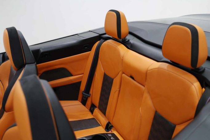 Used BMW M4 Competition Package G82/G83, 3.0 l, 2023 in Dubai by Oscar Motors, Black color.  | AUTO.AE