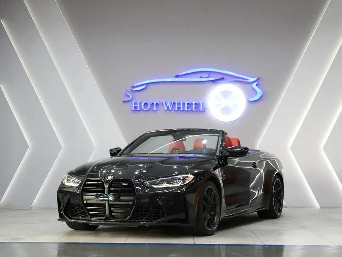 Подержанный BMW M4 Competition Package G82/G83, 3.0 л, 2022 в Дубае от Hot Wheel Used Motors Черный цвет. GCC | AUTO.AE | Объявление #258942