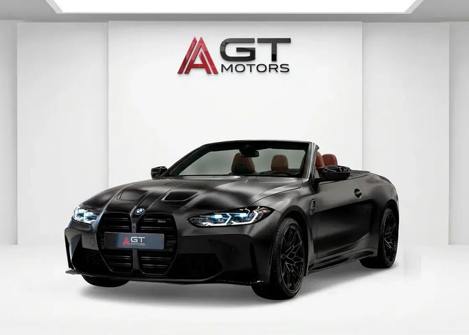Used BMW M4 Competition Package G82/G83 Facelift, 3.0 l, 2024 in UAE, Dubai by Auto AGT Motors, Black color. Canadian Specs | AUTO.AE | Listing #279073