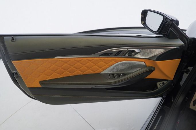 Used BMW M8 Competition I (F91/F92/F93), 4.4 l, 2020 in Dubai by Exotic Cars, Black color. GCC Specs | AUTO.AE