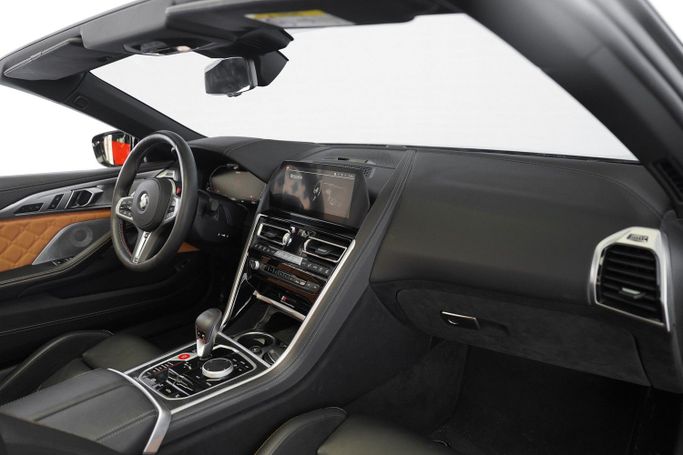 Used BMW M8 Competition I (F91/F92/F93), 4.4 l, 2020 in Dubai by Exotic Cars, Black color. GCC Specs | AUTO.AE