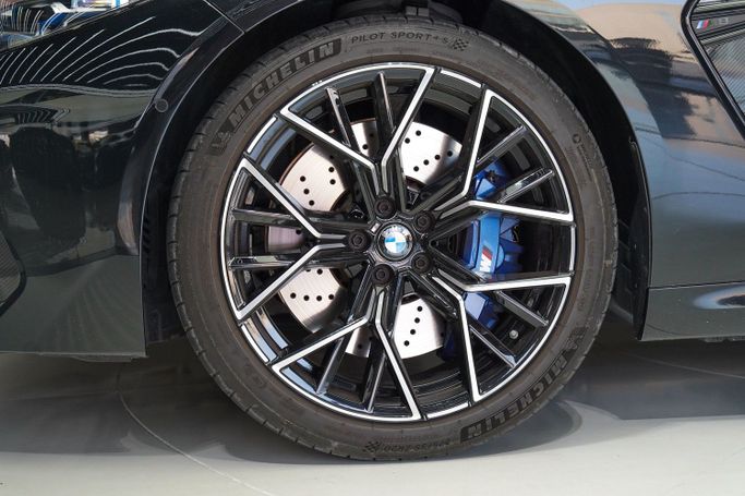 Used BMW M8 Competition I (F91/F92/F93), 4.4 l, 2020 in Dubai by Exotic Cars, Black color. GCC Specs | AUTO.AE