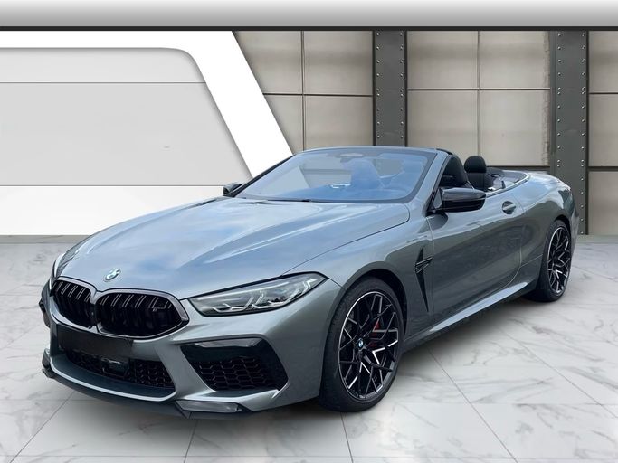 Подержанный BMW M8 Competition I (F91/F92/F93) Рестайлинг, 4.4 л, 2023 в Дубае от Fair Import Серый цвет. Европейская | AUTO.AE | Объявление #273824
