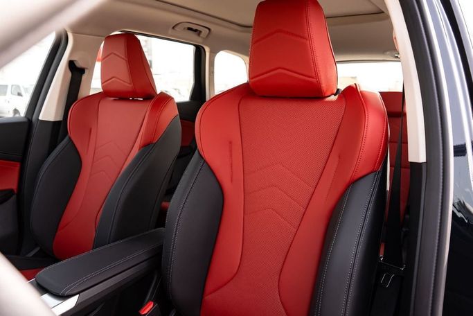 New BMW X1 25Li sDrive III (U11/U12), 2.0 l, 2025 in Dubai by Altass Motors, Grey color. Other | AUTO.AE