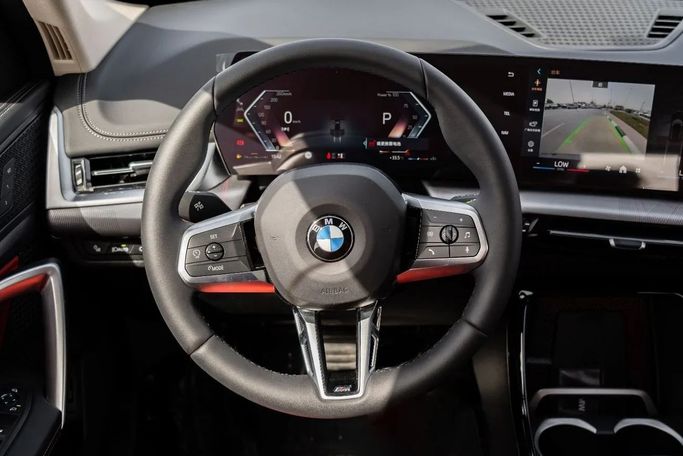 New BMW X1 25Li sDrive III (U11/U12), 2.0 l, 2025 in Dubai by Altass Motors, Grey color. Other | AUTO.AE