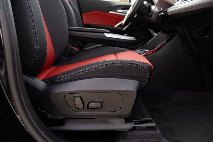 New BMW X1 25Li sDrive III (U11/U12), 2.0 l, 2025 in Dubai by Altass Motors, Grey color. Other | AUTO.AE