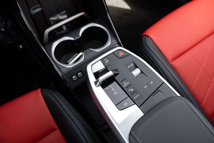 New BMW X1 25Li sDrive III (U11/U12), 2.0 l, 2025 in Dubai by Altass Motors, Grey color. Other | AUTO.AE