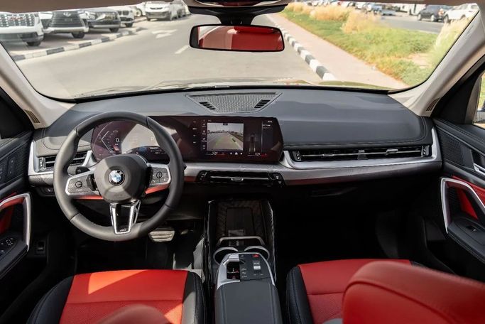 New BMW X1 25Li sDrive III (U11/U12), 2.0 l, 2025 in Dubai by Altass Motors, Grey color. Other | AUTO.AE