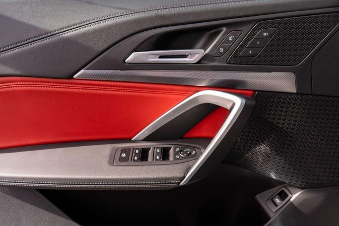 New BMW X1 25Li sDrive III (U11/U12), 2.0 l, 2025 in Dubai by Altass Motors, Grey color. Other | AUTO.AE