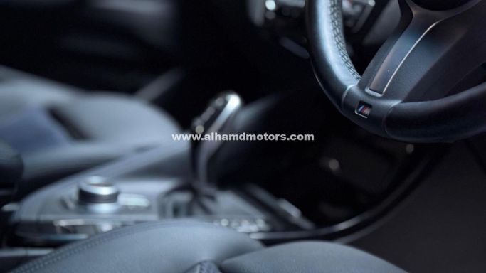 Used BMW X1 20i xDrive II (F48) Facelift, 2.0 l, 2021 in Dubai by Alhamd Motors, Black color. Other | AUTO.AE