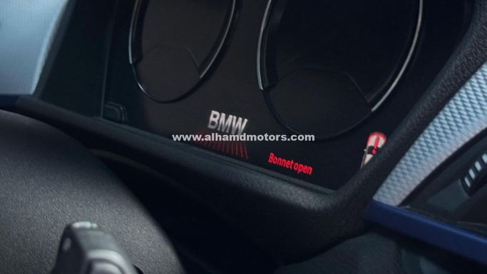 Used BMW X1 20i xDrive II (F48) Facelift, 2.0 l, 2021 in Dubai by Alhamd Motors, Black color. Other | AUTO.AE