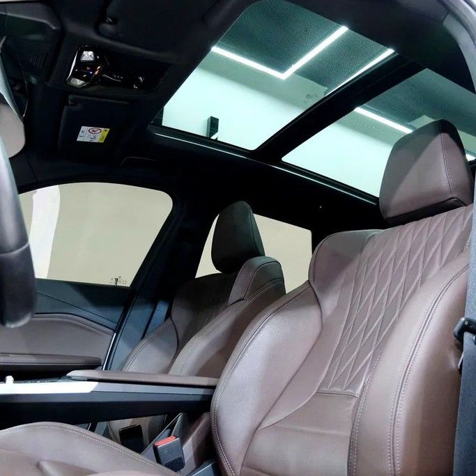 Used BMW X1 20i sDrive III (U11/U12), 1.5 l, 2023 in Dubai by Carzilla Motors, White color. GCC Specs | AUTO.AE