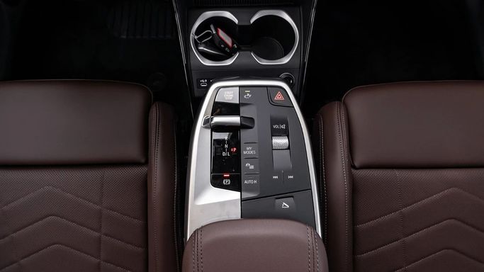 New BMW X2 sDrive25i II (U10), 2.0 l, 2025 in Dubai by Altass Motors, White color.  | AUTO.AE