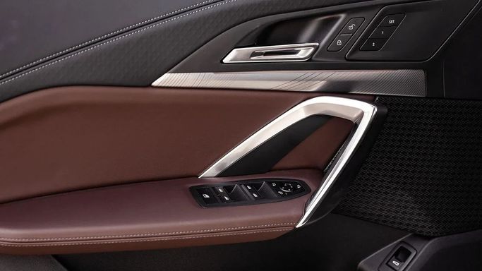 New BMW X2 sDrive25i II (U10), 2.0 l, 2025 in Dubai by Altass Motors, White color. Other | AUTO.AE