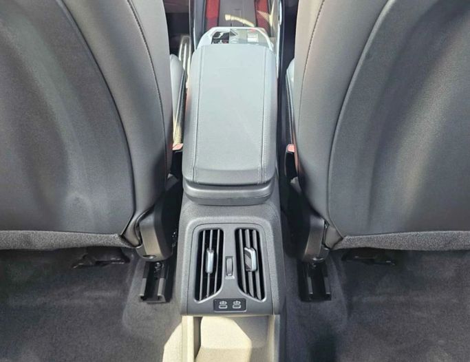 New BMW X2 sDrive18i II (U10), 1.5 l, 2025 in Dubai by SK Motors, Black color. Other | AUTO.AE