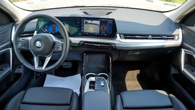 Новый BMW X2 sDrive25i II (U10), 2.0 л, 2025 в Дубае от Simurgh Cars Красный цвет. Китайская | AUTO.AE