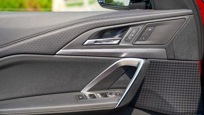 Новый BMW X2 sDrive25i II (U10), 2.0 л, 2025 в Дубае от Simurgh Cars Красный цвет. Китайская | AUTO.AE