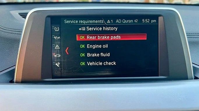 Подержанный BMW X2 xDrive20i I (F39), 2.0 л, 2020 в Дубае от Designo Cars Trading Черный цвет. GCC | AUTO.AE