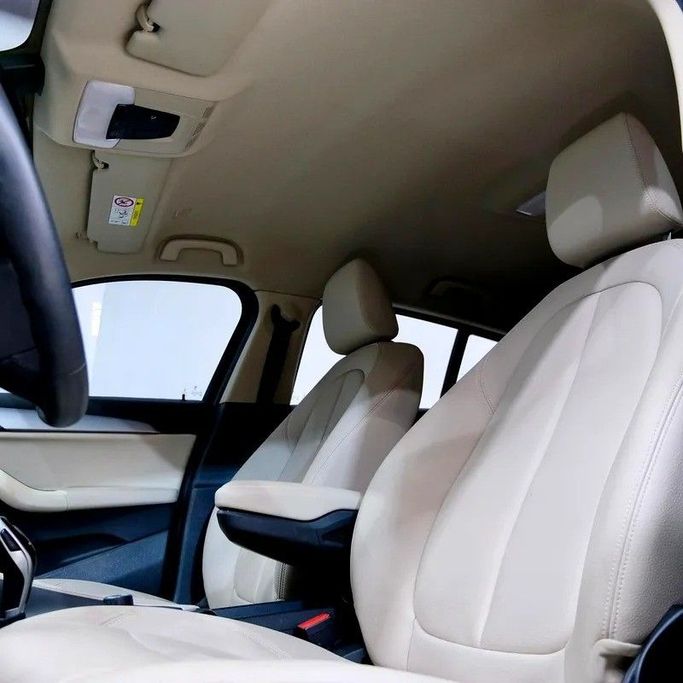 Used BMW X2 sDrive20i I (F39), 2.0 l, 2022 in Dubai by Carzilla Motors, Blue color. GCC Specs | AUTO.AE