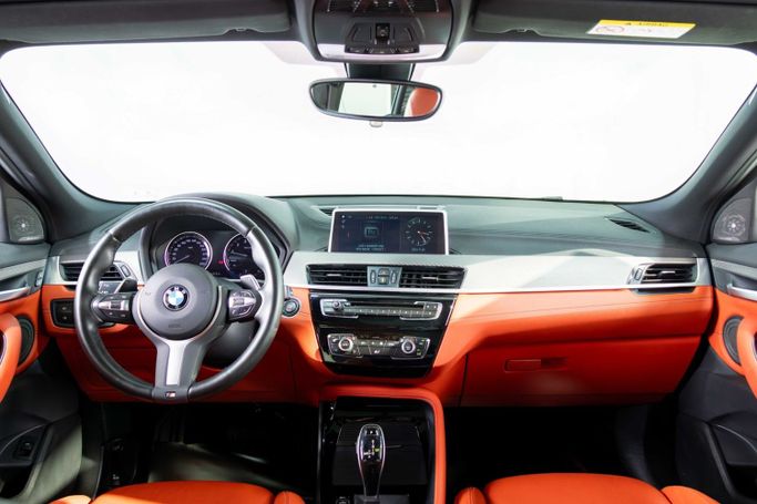 Подержанный BMW X2 M35i I (F39), 2.0 л, 2019 в Дубае от The Car Superstore Черный цвет. GCC | AUTO.AE