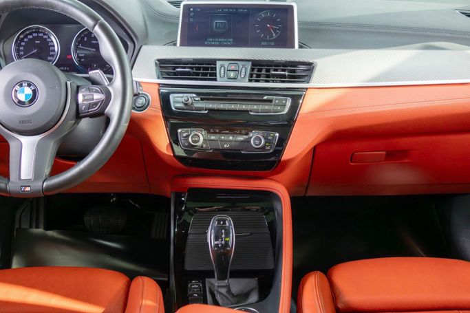 Подержанный BMW X2 M35i I (F39), 2.0 л, 2019 в Дубае от The Car Superstore Черный цвет. GCC | AUTO.AE