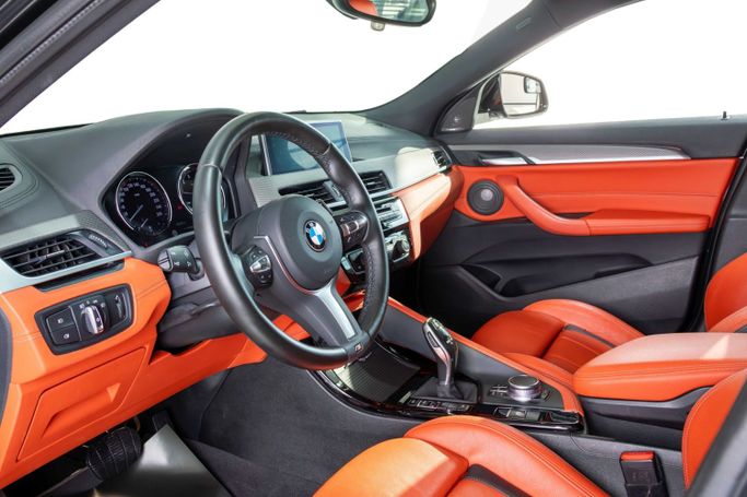 Подержанный BMW X2 M35i I (F39), 2.0 л, 2019 в Дубае от The Car Superstore Черный цвет. GCC | AUTO.AE