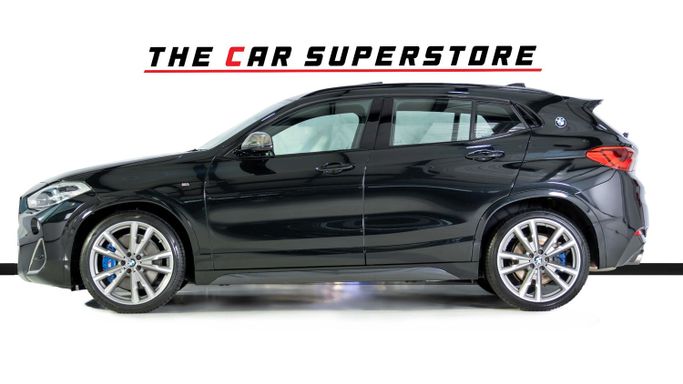 Подержанный BMW X2 M35i I (F39), 2.0 л, 2019 в Дубае от The Car Superstore Черный цвет. GCC | AUTO.AE