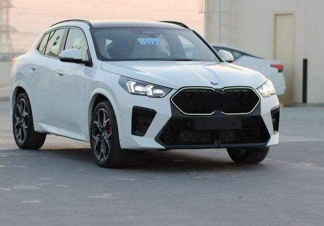 جديدة BMW X2 xDrive20d II (تحت 10 سنوات), 2.0 l, 2026 في في دبي من AL SHERAA AL MALAKI، اللون أبيض. مواصفات الخليج | AUTO.AE