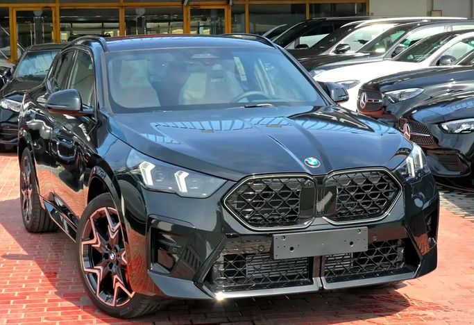 New BMW X2 xDrive20i II (U10), 2.0 l, 2026 in Dubai by Auto Gallery DXB, Black color. GCC Specs | AUTO.AE | Listing #259783