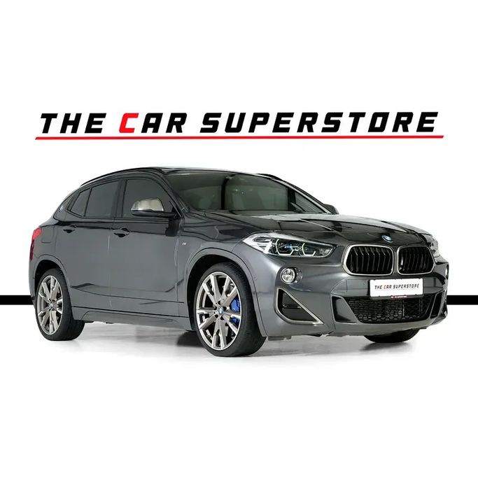 Подержанный BMW X2 M35i I (F39), 2.0 л, 2019 в Дубае от The Car Superstore Серый цвет. GCC | AUTO.AE | Объявление #264068