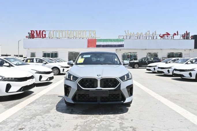 Новый BMW X2 sDrive25i II (U10), 2.0 л, 2025 в Дубае от RMG Automobiles Серый цвет. GCC | AUTO.AE | Объявление #266056